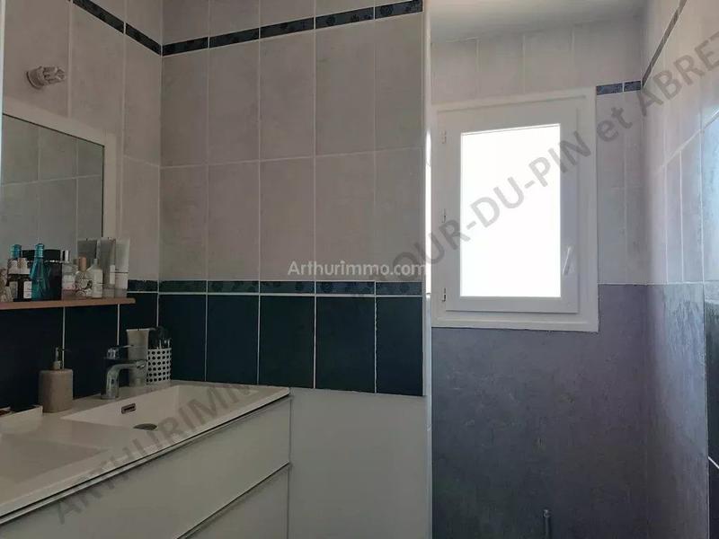 Maison - 89 m² - 5 pièces