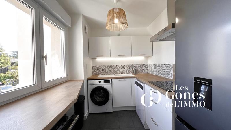 Appartement - 51 m² - 2 pièces