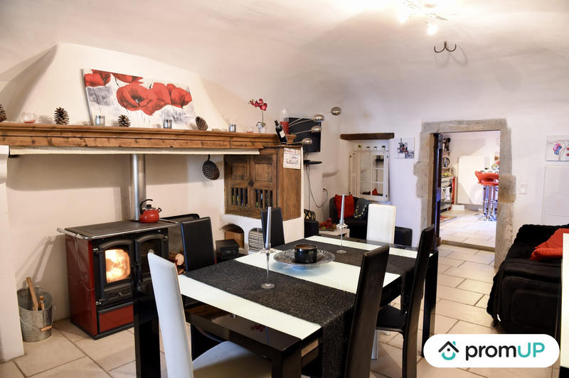 Maison - 150 m² - 4 pièces