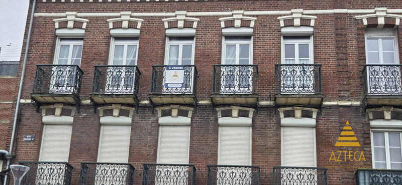 Appartement - 55 m² - 2 pièces