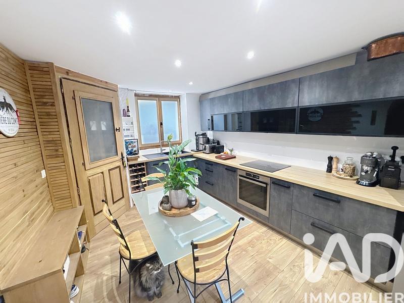 Appartement - 62 m² - 3 pièces