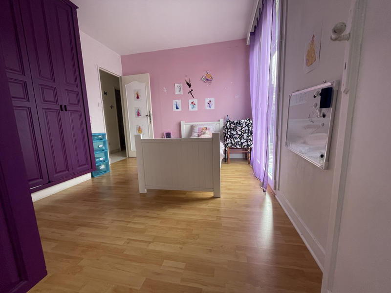 Maison - 115 m² - 5 pièces