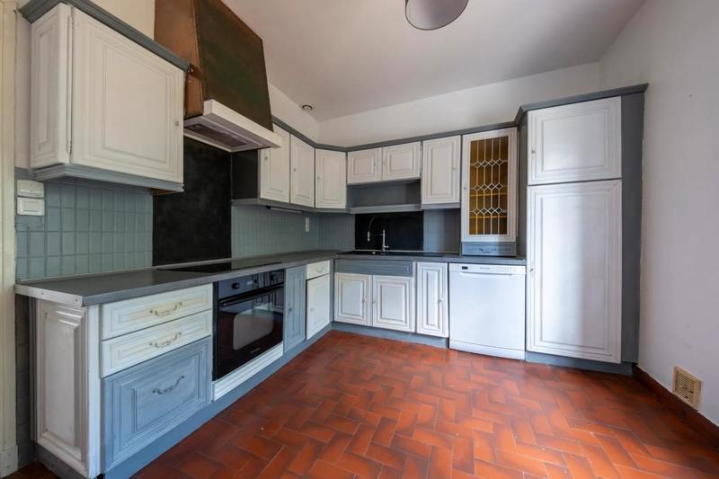 Maison - 129 m² - 6 pièces