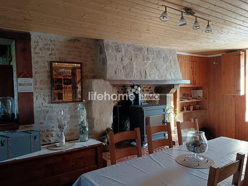 Maison - 156 m² - 7 pièces