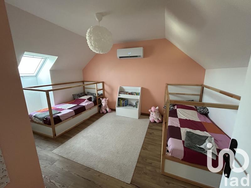 Maison - 137 m² - 6 pièces