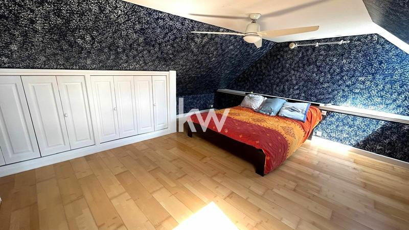 Maison - 140 m² - 4 pièces