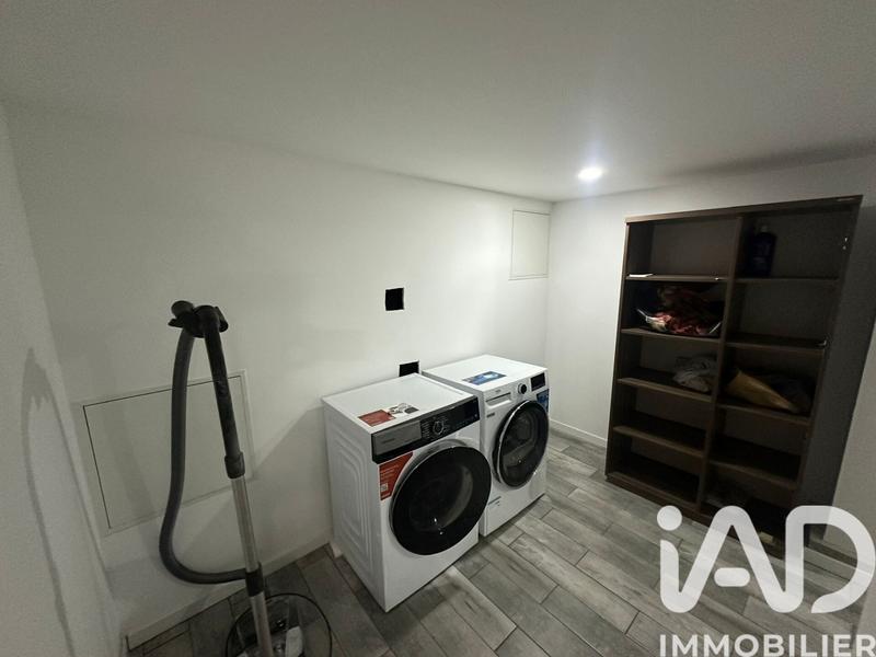 Maison - 140 m² - 5 pièces