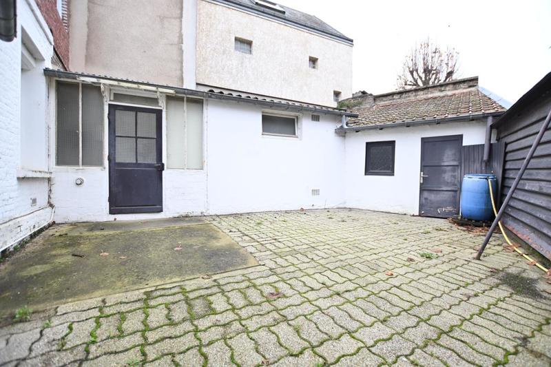 Maison - 92 m² - 3 pièces