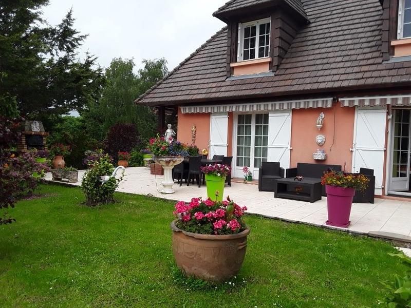 Viager - Maison traditionnelle - 240 m² - 6 pièces