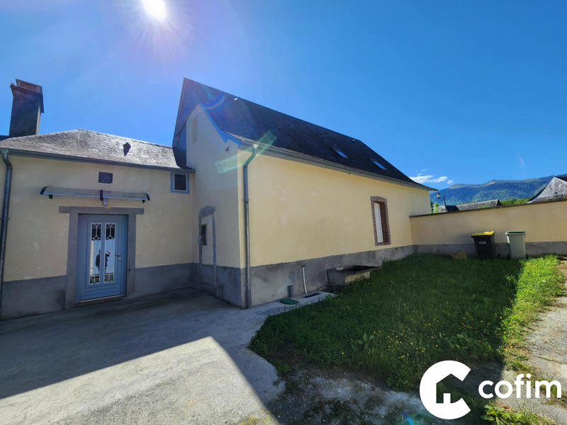 Maison - 101 m² - 5 pièces