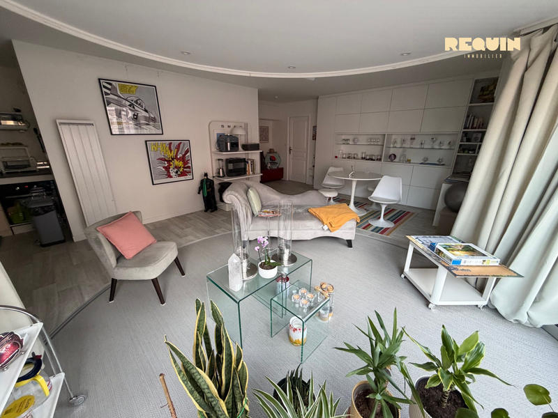 Appartement - 70 m² - 3 pièces