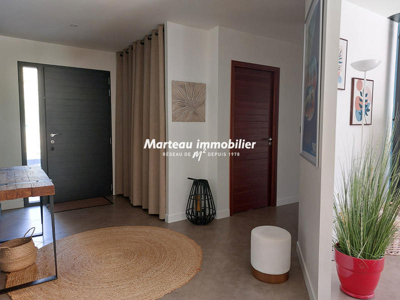 Maison - 177 m² - 6 pièces