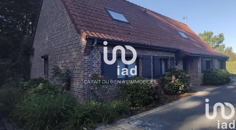 Maison - 136 m² - 6 pièces