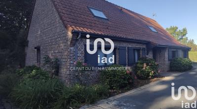 Maison - 136 m² - 6 pièces