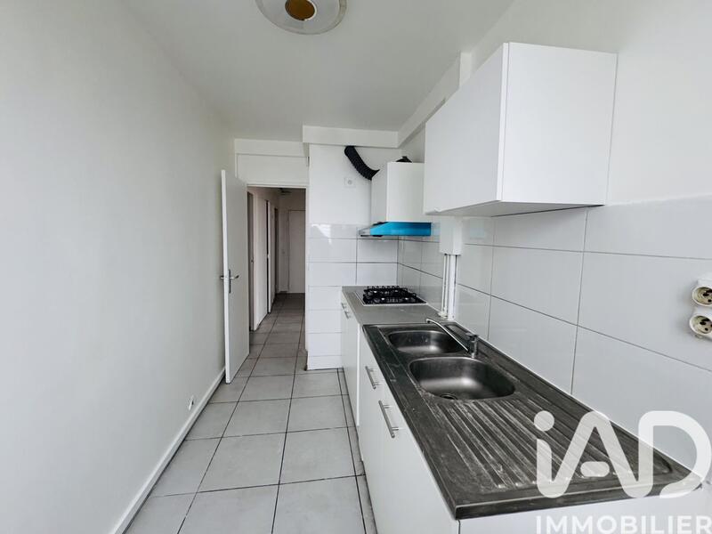 Appartement - 81 m² - 4 pièces