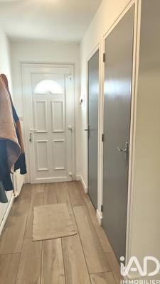 Maison de ville - 88 m² - 3 pièces