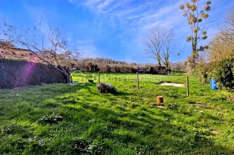 Maison de campagne - 112 m² - 5 pièces