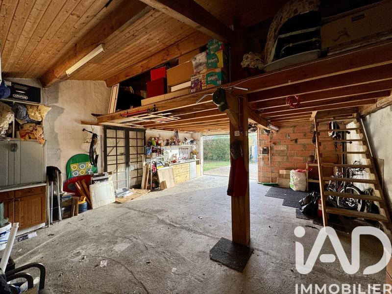 Maison - 155 m² - 6 pièces