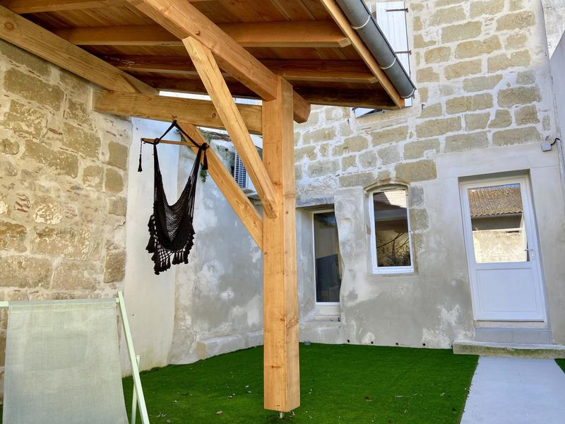 Maison traditionnelle - 141 m² - 3 pièces