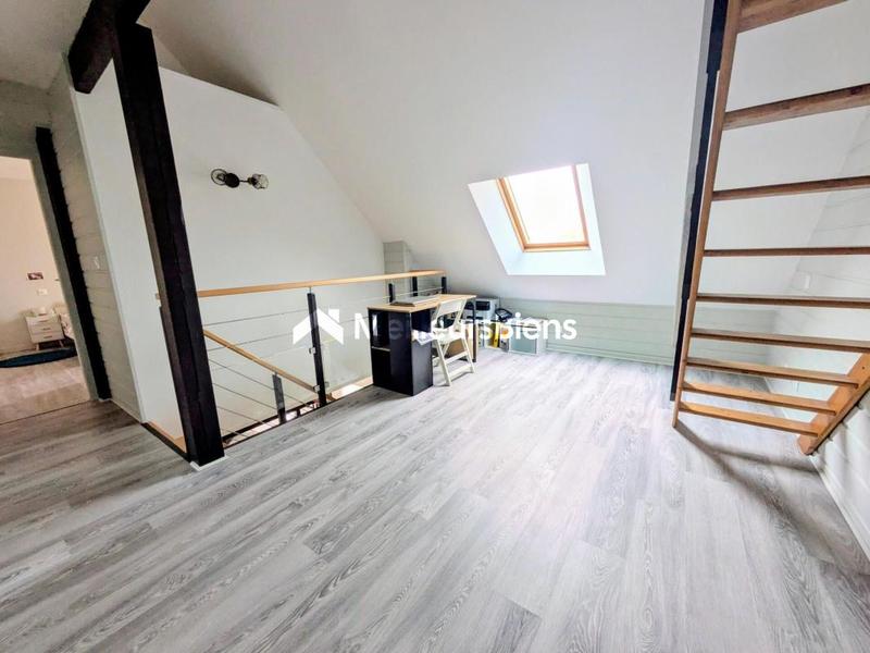 Maison - 130 m² - 5 pièces