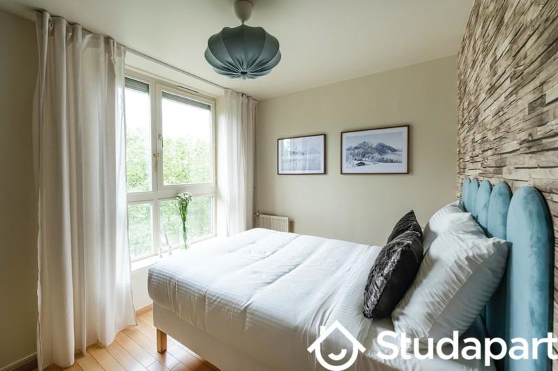 Appartement - 60 m² - 3 pièces