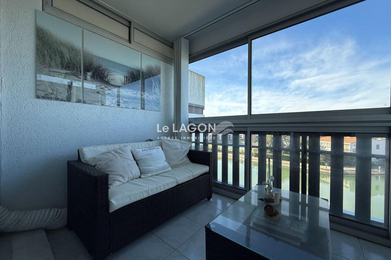 Appartement - 20 m² - 1 pièce