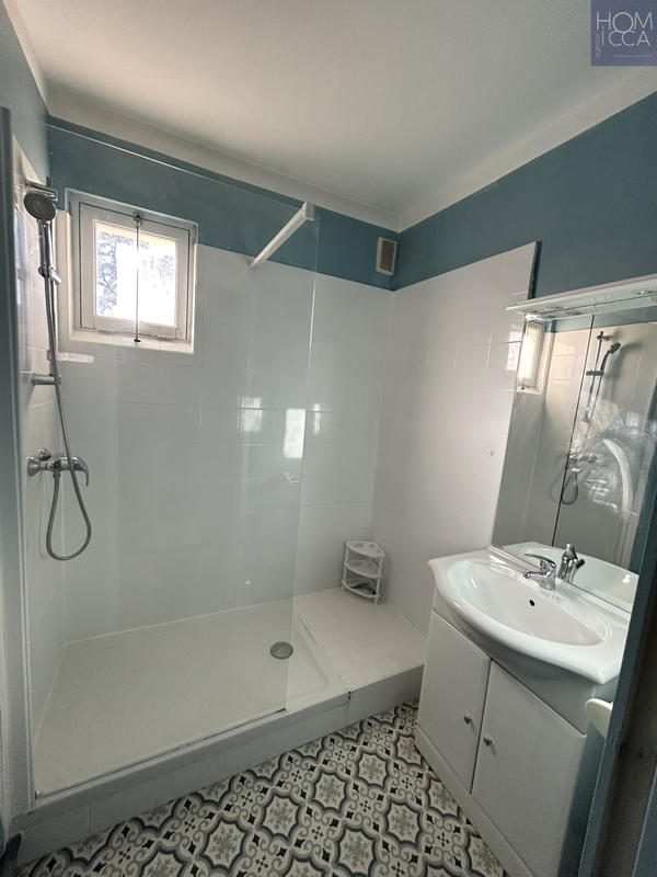 Appartement - 56 m² - 3 pièces