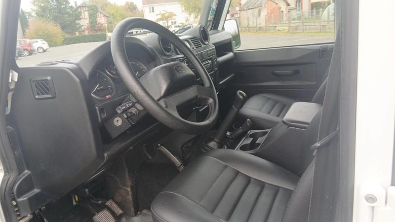 Land Rover Defender Station Wagon 2.2 Td4 122 s