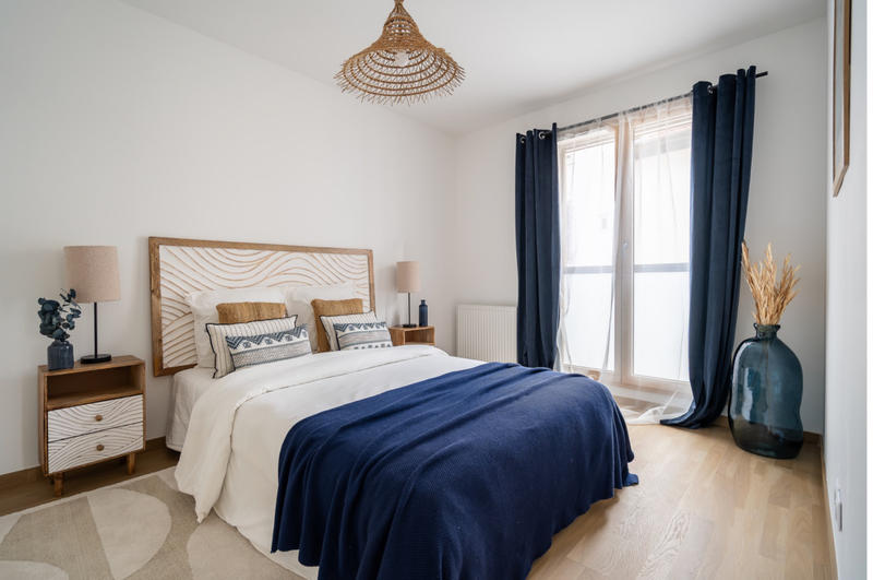 Appartement - 90 m² - 4 pièces