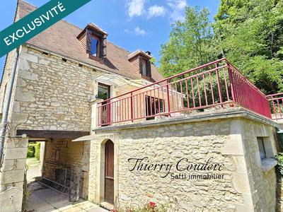 Maison - 190 m² - 7 pièces