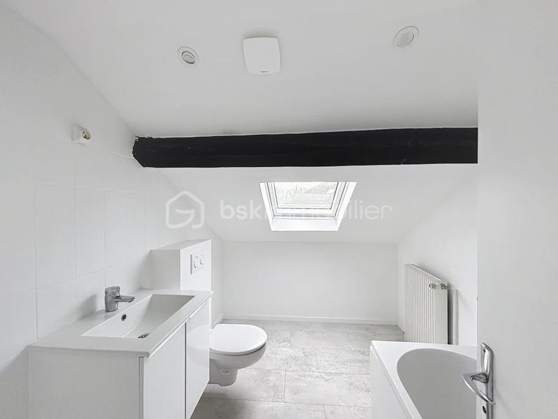 Appartement - 63 m² - 5 pièces