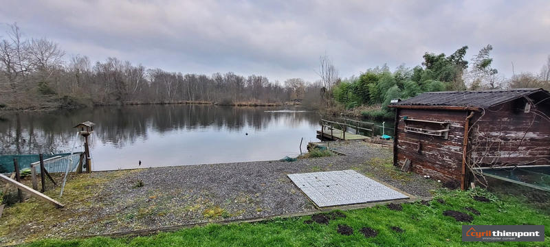 Maison - 95 m² - 3 pièces