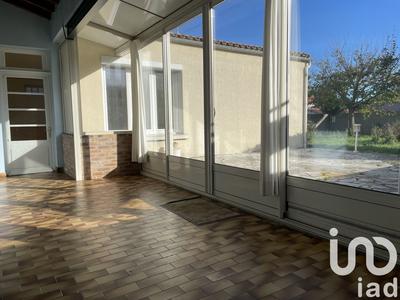 Maison - 118 m² - 5 pièces