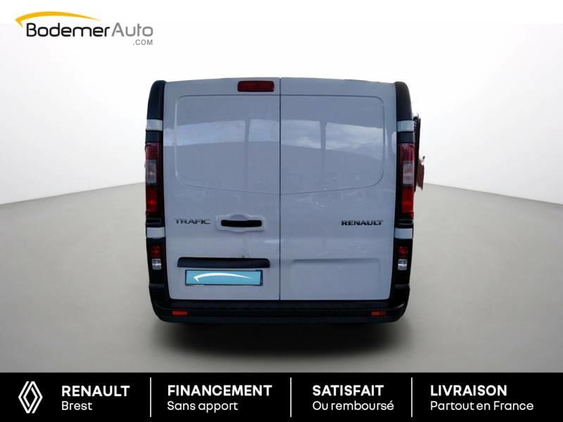 Renault Trafic Fgn L1h1 3000 Kg Blue Dci 130 Confort