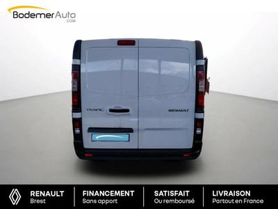 Renault Trafic Fgn L1h1 3000 Kg Blue Dci 130 Confort