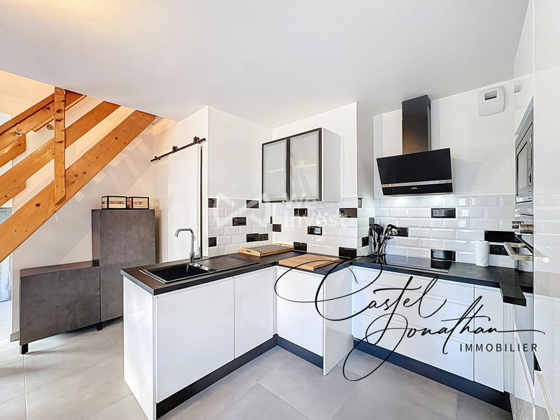 Appartement - 61 m² - 3 pièces