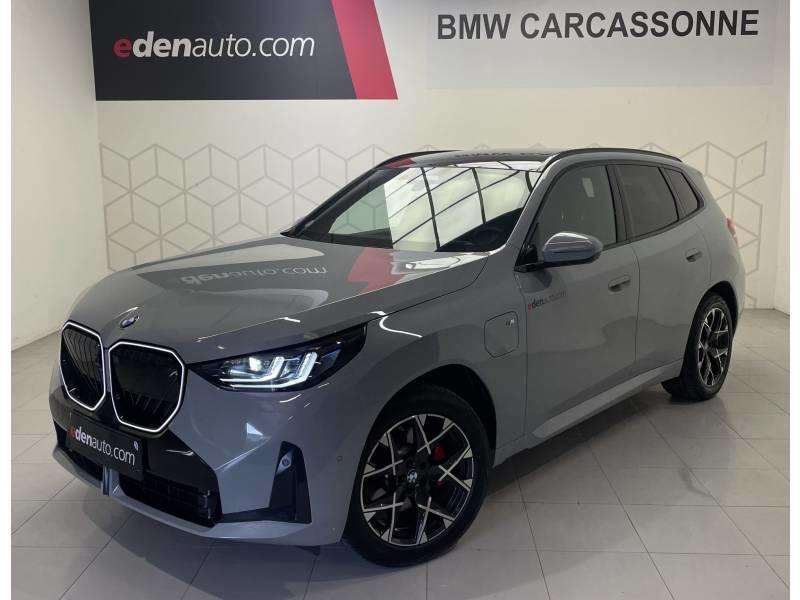 Bmw X3 30e xDrive 299 ch Bva8 m Sport