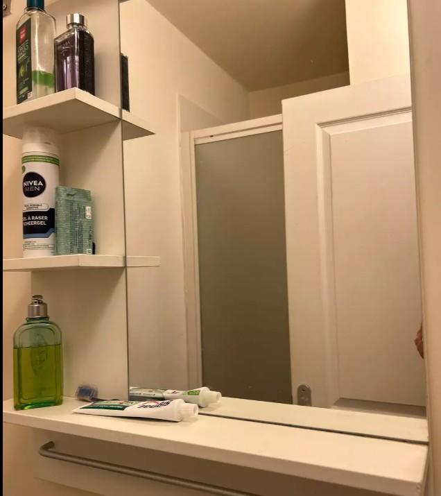 Studio - 11 m² - 1 pièce