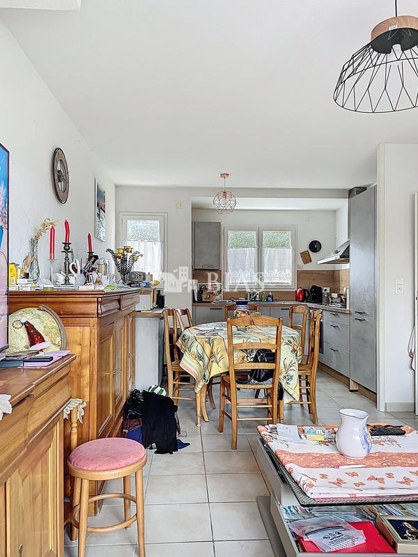 Maison - 51 m² - 2 pièces