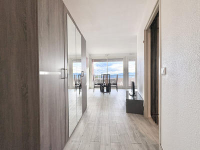 Appartement - 35 m² - 2 pièces