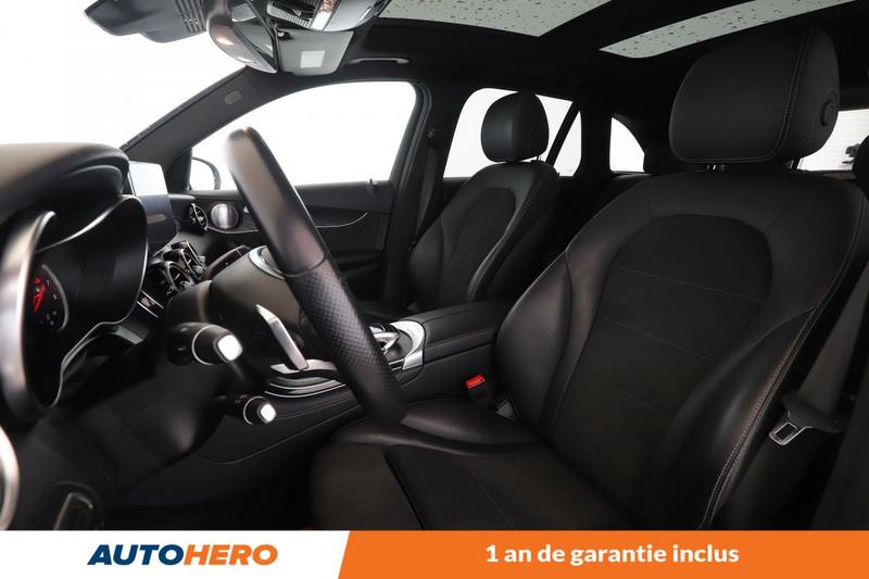 Mercedes Glc 250 4Matic 211 ch