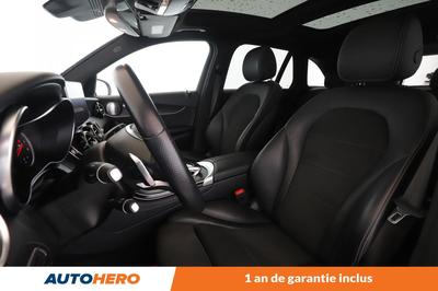 Mercedes Glc 250 4Matic 211 ch