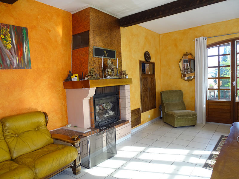 Maison - 190 m² - 7 pièces