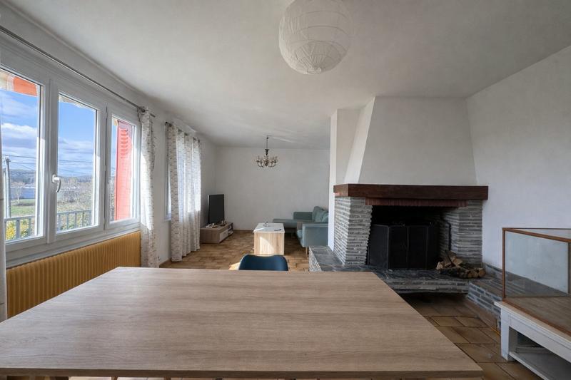 Maison - 67 m² - 4 pièces