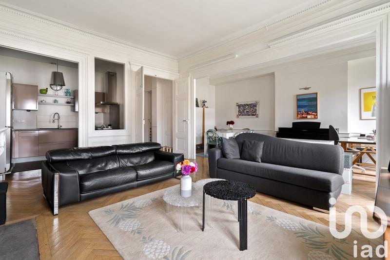 Appartement - 95 m² - 3 pièces