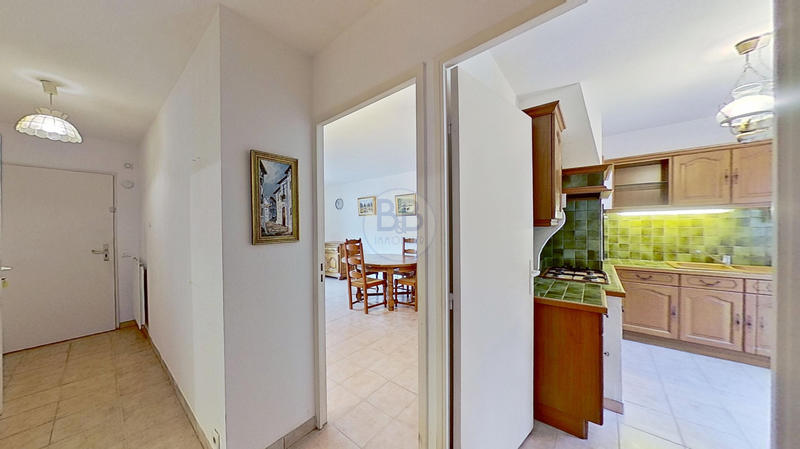 Maison - 92 m² - 4 pièces