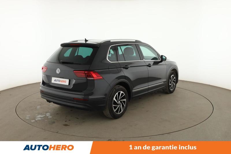 Volkswagen Tiguan 2.0 Tdi Connect Dsg7 150 ch