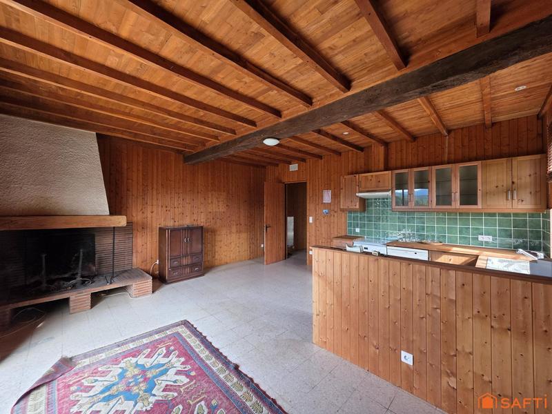 Maison de village - 170 m² - 7 pièces