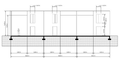 Local commercial - 216 m²
