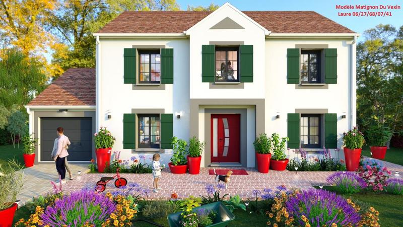 Terrain constructible - 630 m²